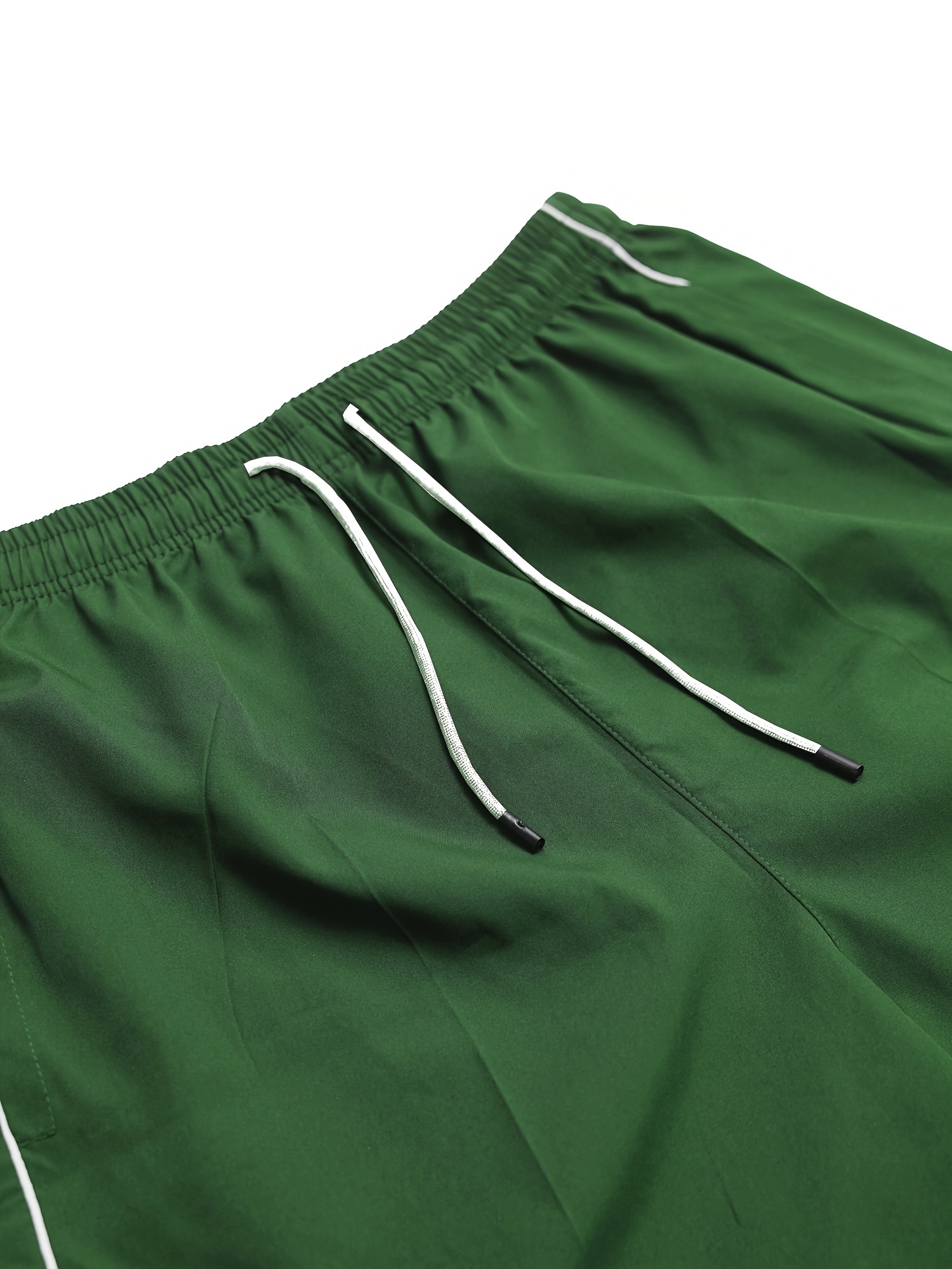 mens casual loose fit joggers chic sports pants for outdoor activities details 14